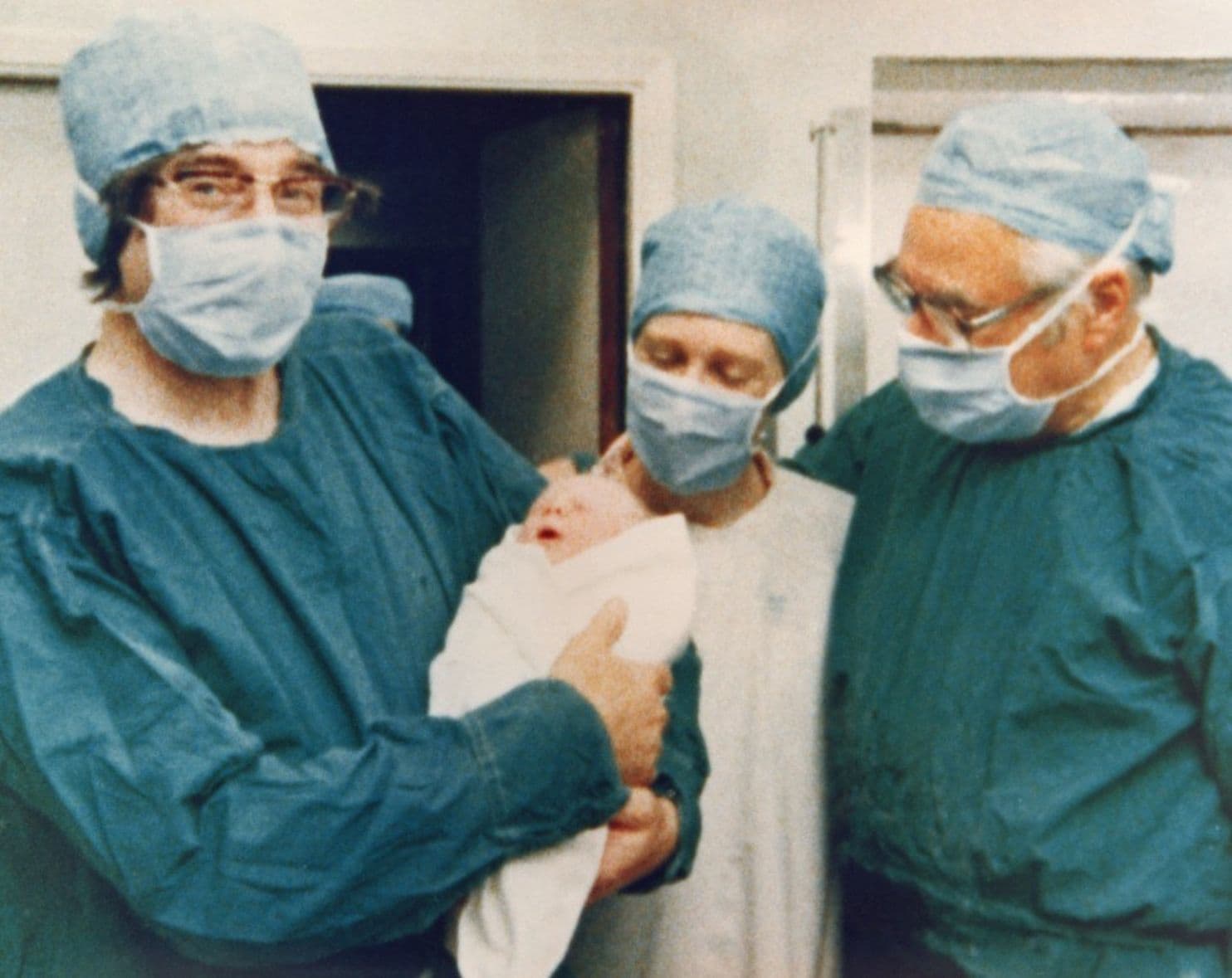 Happy birthday, Louise Brown 40 years after the first IVF baby, 8 million more and counting  