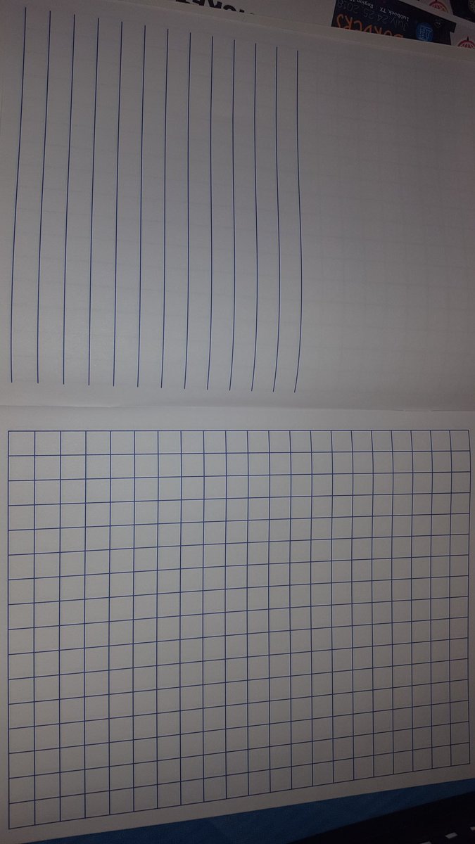 tchkjh's tweet photo. My favorite Math Journals!So simple!@MathCoachLuster @beckystegall @Becca_Caffrey https://t.co/gSmKouj3MG