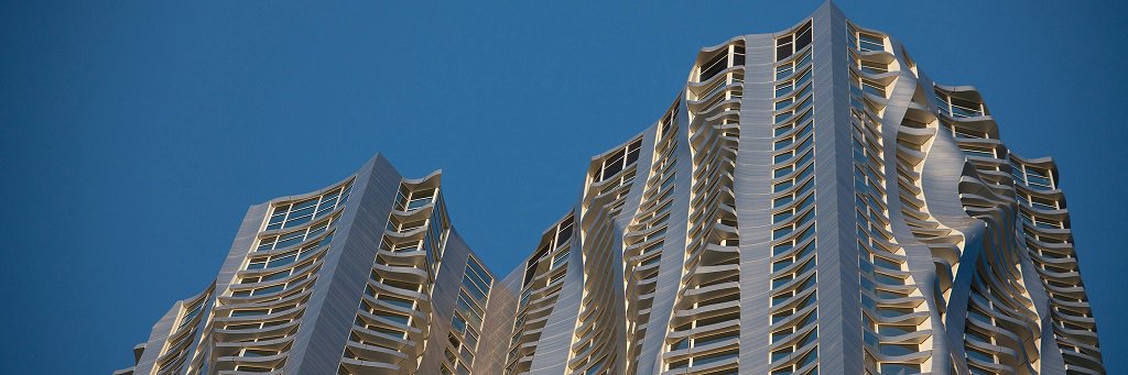 "It was in 2004, just after we started, and it was one of our very first projects as ELLANA," our founder and president, Ella Bereznitsky, reflects on the importance of 8 Spruce St. by Gehry Partners and @ForestCityREIT.