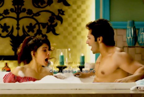 Mumtaaa's tweet photo. #VarunDhawan #JacquelineFernandez  #Judwaa2 https://t.co/sY7jRYNpOR
