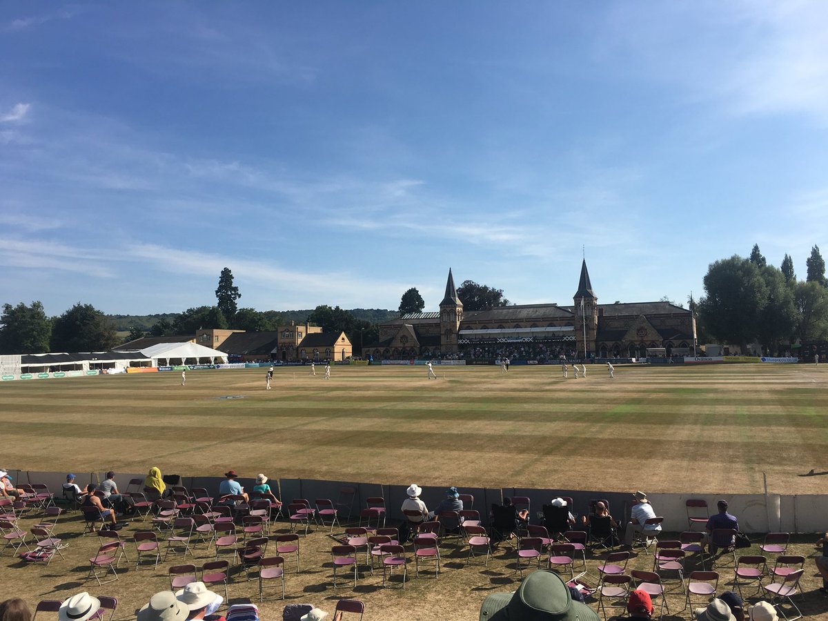 Lovely! <a href="/Gloscricket/">Gloucestershire Cricket</a>