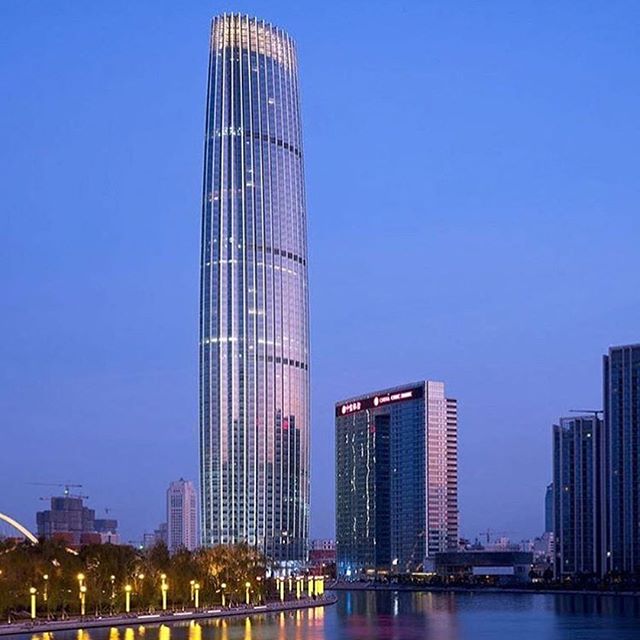 legatumplanet's tweet photo. legatumplanet

The Tianjin CTF Finance Centre is located in the Tianjin Economic-Technological Development Area, an outer district of Tianjin, China. The tower serves as an anchor for the larger area development, while housing office space, luxury serviced apartments, and a hot https://t.co/lILt1rD6Q3