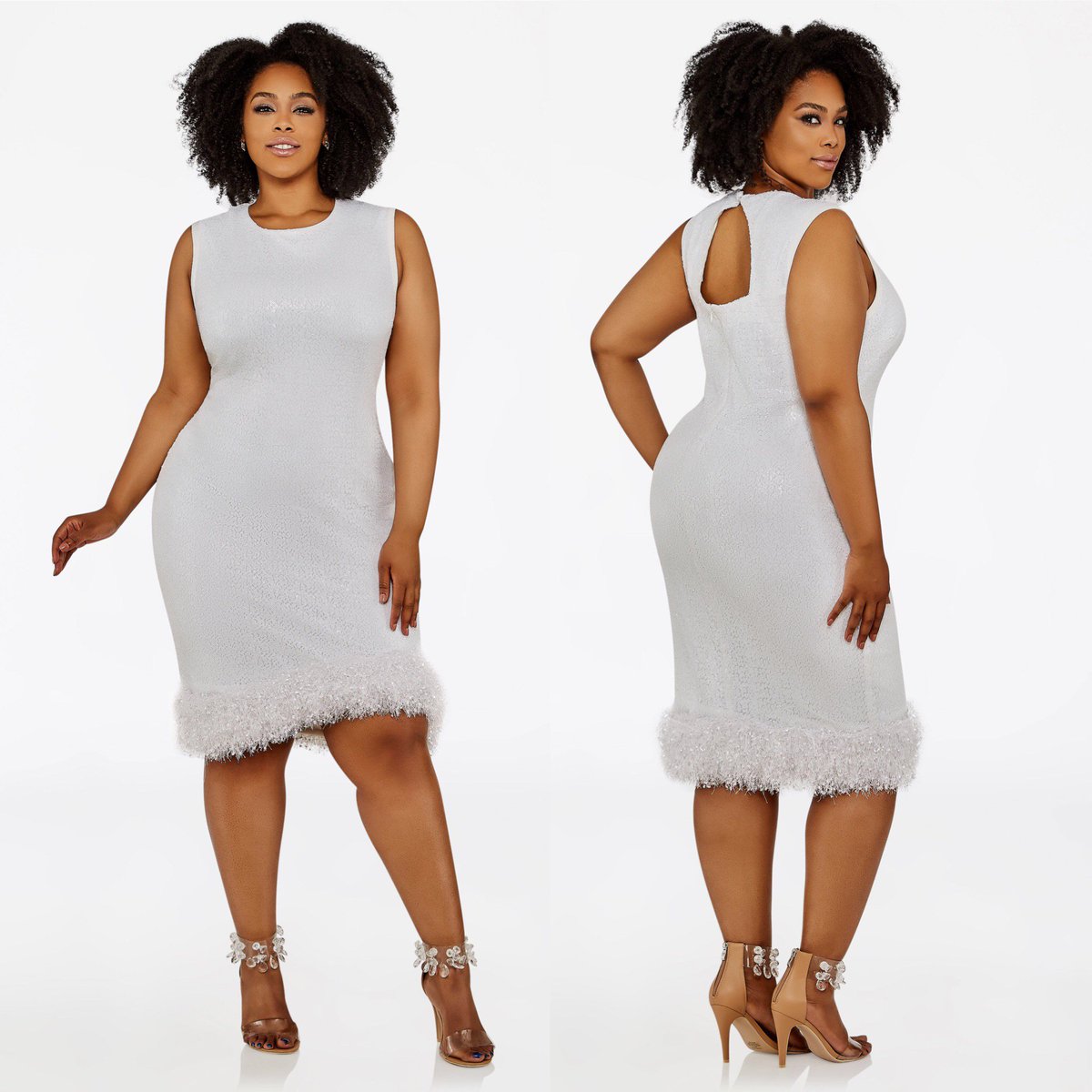 byAshleyStewart's tweet photo. Divas, #AllWhiteParties are Still in EFFECT!!! Be the jaw-dropping gal you are and wear this cute fit! 

Shop this look, today: https://t.co/Ly1LlGsGhD https://t.co/w6efm72eBc