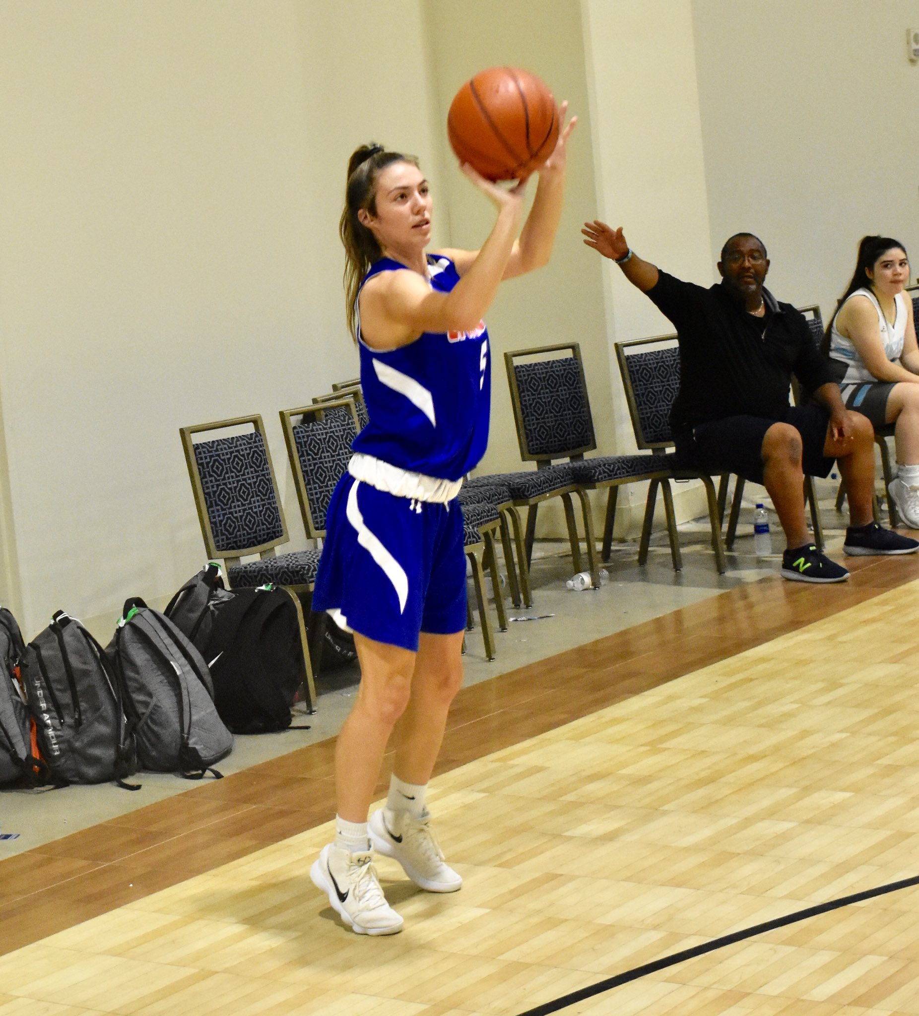 Empire State Takeover on Twitter "2019 Alaina Forbes is catching 🔥 on