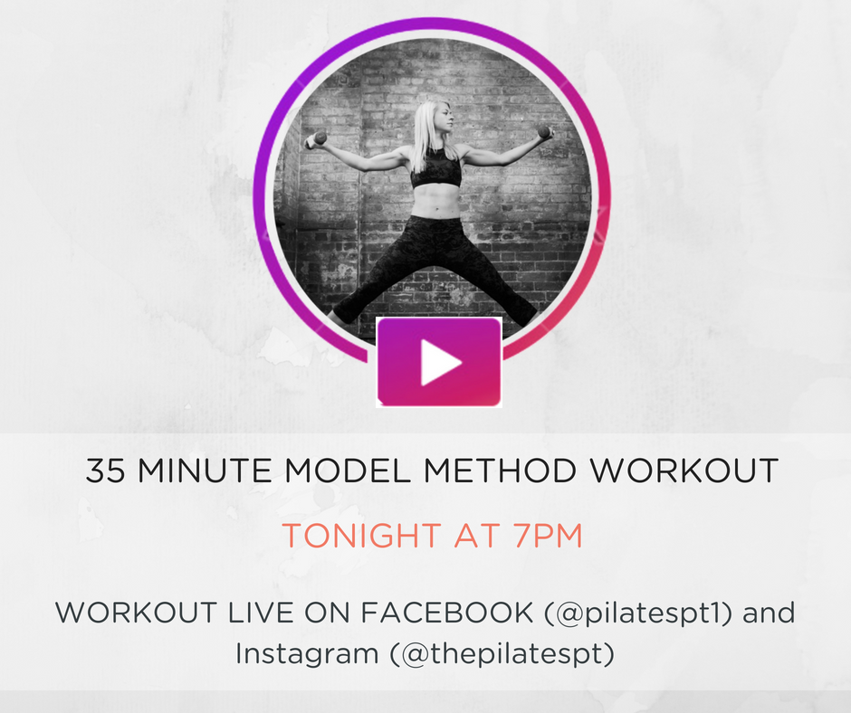PilatesPT's tweet image. T-minus 75 minutes until go-time.

Who&apos;s joining?

#themodelmethod
