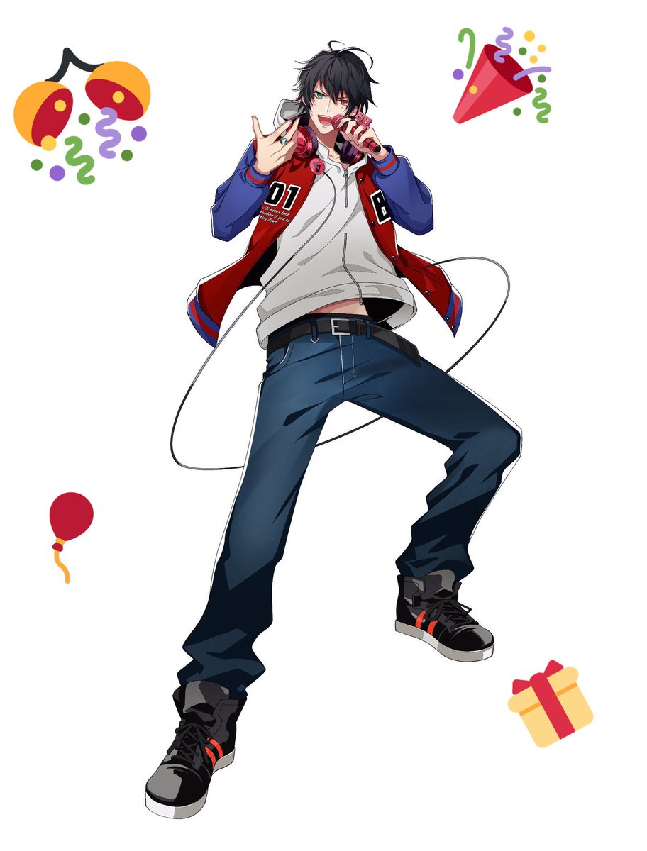 HypMic Female Ver. on X: Happy birthday to Yamada Ichiro AKA MC B.B! 「  俺が一郎 Big Bro in the house yo 」 t.coGU2PV5tnGH  X
