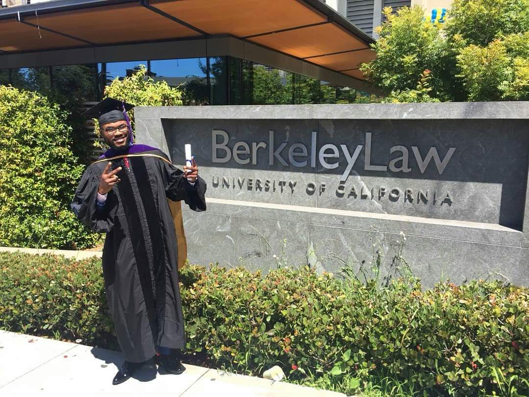 Governordayo's tweet photo. UC BerkeleyLaw Master of Laws Degree Conferral.
βͺ Certificate of Specialization in Law & Technology
βͺ Certificate of Specialization in Business Law.
#LL.M
#DabInStyle
#BerkeleyLaw
#VeniVidiVici @ UC Berkeley School of Law, Boalt Hall https://t.co/vuYp22Dulu