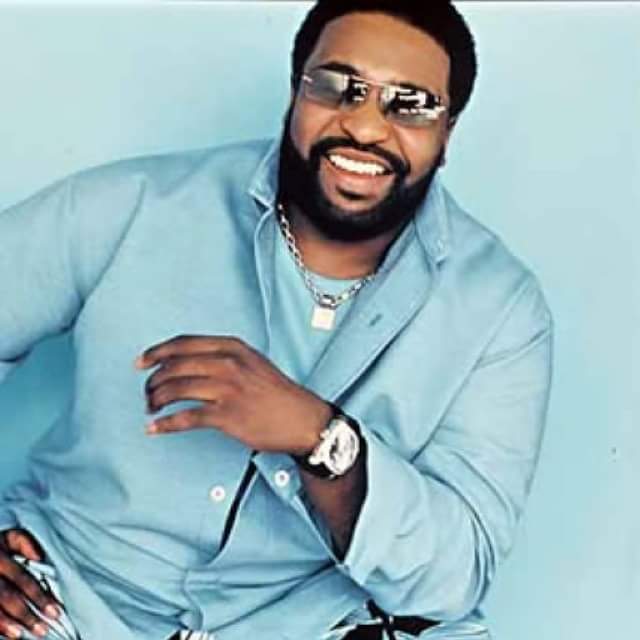 Happy Birthday Gerald Levert!!    