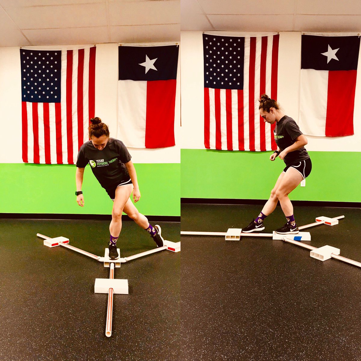 How do you know you are ready to return to play or sport? Y-balance tests can help to identify asymmetries and strength deficits that can increase your risk for injury. #backinthegame #PTworks #texptswestlake #stayinthegame