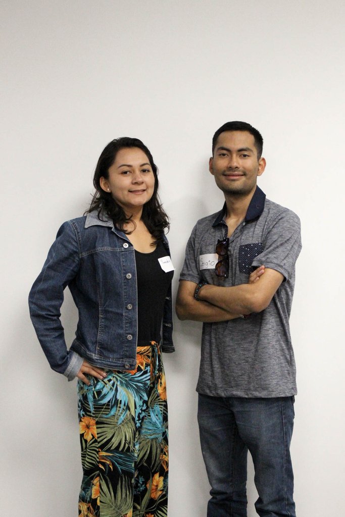 startupstudiomx's tweet image. Biobotix Labs conformado por Yoscelin Mendieta y Sergio Roque; a través de Realidad Virtual, Realidad Aumentada, análisis de datos y machine learning, están generando un cambio en la industria de la salud.