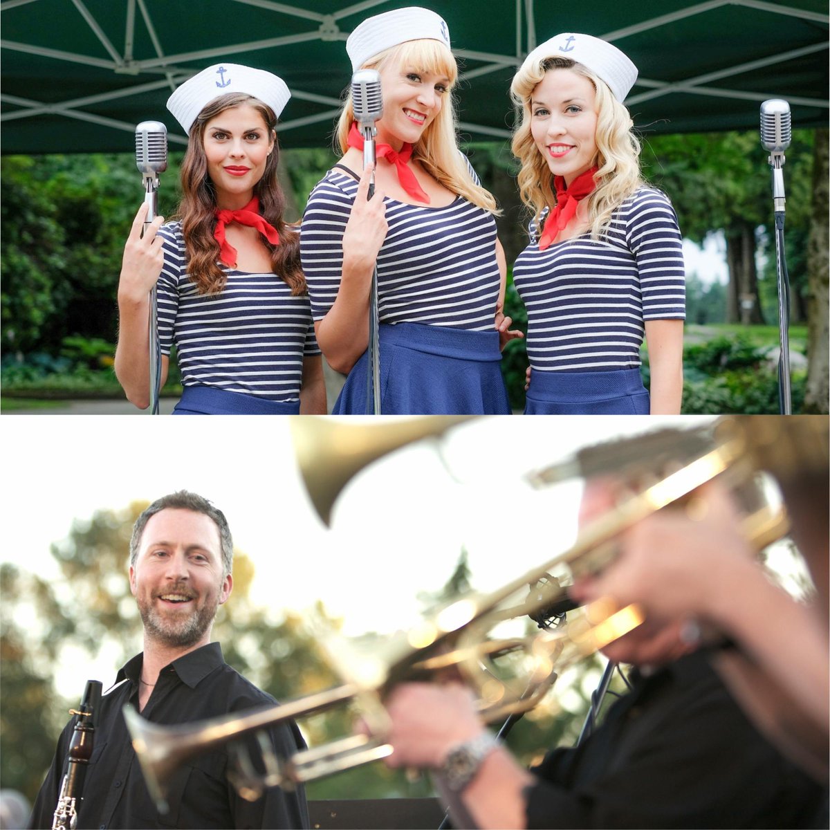 City of Coquitlam (@cityofcoquitlam) on Twitter photo The weather looks perfect for the Jazz kick-off of our Summer Concert Series tonight at Town Centre Park! The Beauty Shop Girls are on at 7 p.m. and James Danderfer & The Hummingbird Brigade at 8:15 p.m. coquitlam.ca/summerconcerts #Coquitlam <a href="/BeautyShopDolls/">Beauty Shop Dolls</a> <a href="/JamesDanderfer/">James Danderfer</a> #jazz The weather looks perfect for the Jazz kick-off of our Summer Concert Series tonight at Town Centre Park! The Beauty Shop Girls are on at 7 p.m. and James Danderfer & The Hummingbird Brigade at 8:15 p.m. coquitlam.ca/summerconcerts #Coquitlam <a href="/BeautyShopDolls/">Beauty Shop Dolls</a> <a href="/JamesDanderfer/">James Danderfer</a> #jazz