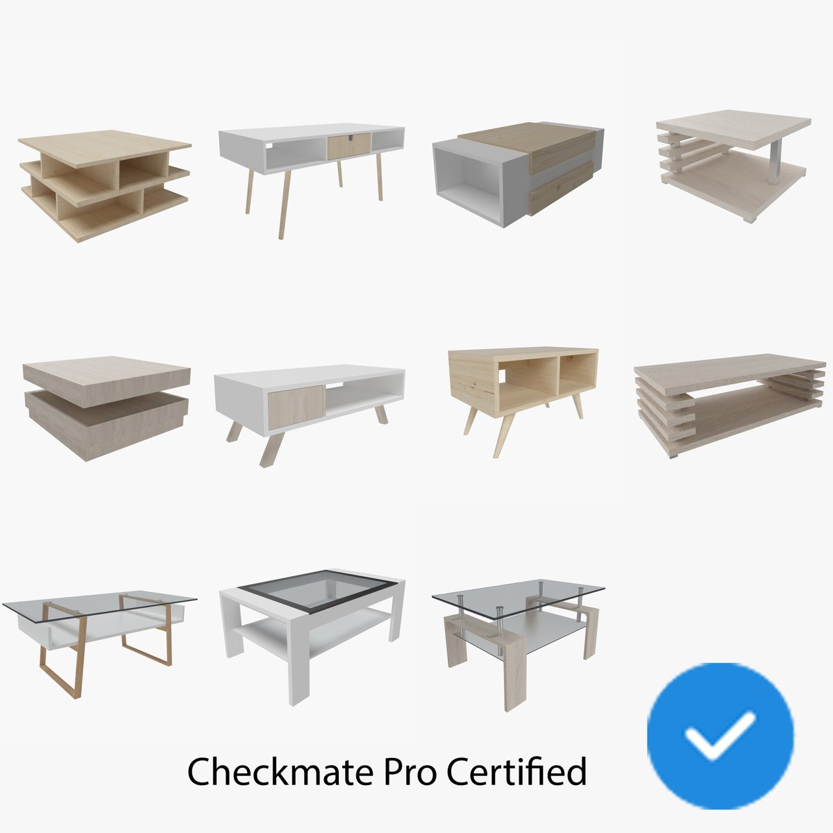 Phil_1996's tweet photo. My first Turbosquid Checkmate Pro Collection is now live 
https://t.co/ELvFkzuafS https://t.co/Zl9NgwDM1E