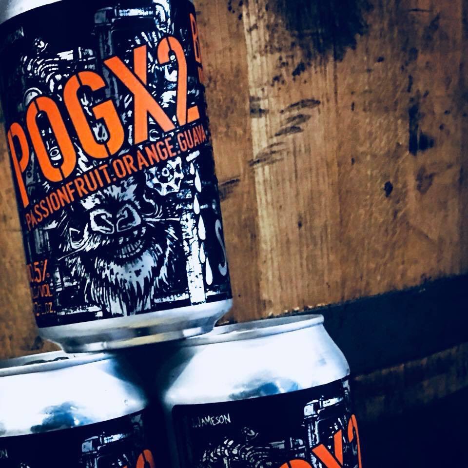 CraftBeerFactor's tweet image. We’ve got tasty double POG now on draft! Come and grab a growler of this tasty, juicy 10.5% DIPA! #Scofflaw #TheCraftBeerFactory #CraftBeer #DIPA