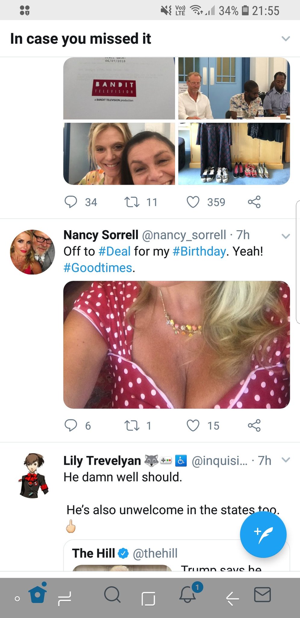  Bloody message cut off your lovely face  Happy birthday!!! X 