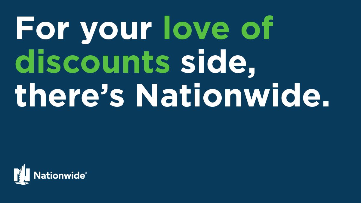 TSTCHarlingen's tweet image. Hey #TSTCalumni, discover how your member benefits just got better - save on insurance from Nationwide. Quote now 1-855-550-9216. #RGV