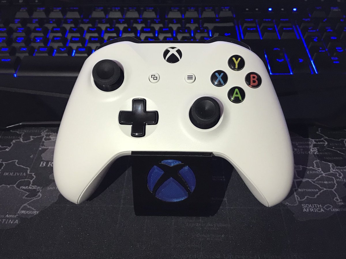 Soporte para mando Xbox @ColumnaGamer #Xbox #XboxOne