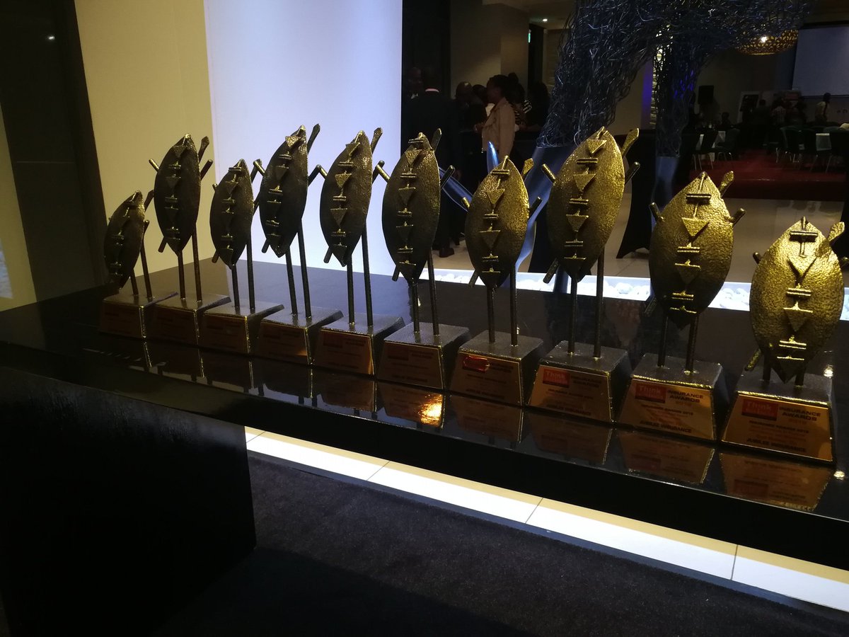 neemamwende's tweet photo. Thank you 10 wins for the night @JubileeInsKE
#thinkbusiness2018 #insuranceawards2018 https://t.co/zZVj0wGJID
