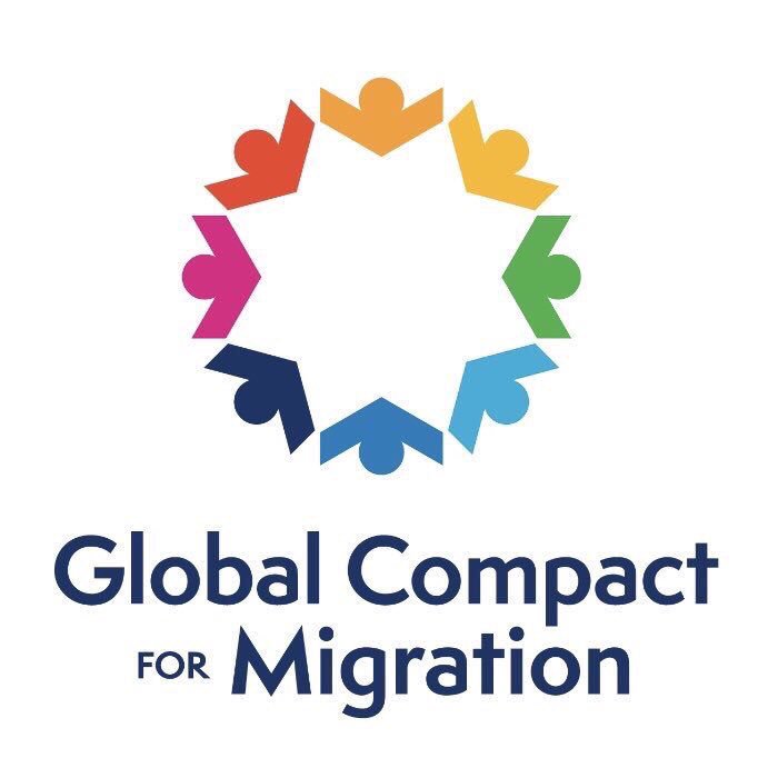 The #GlobalCompactForMigration is a major breakthrough in advancing #DecentWork #ForMigrants. It was a privilege to work with such a great team throughout this process. #ForMigration #GCM #SocialProtection #FairRecruitment #SkillsforEmployment #DomesticWork #Labourrights