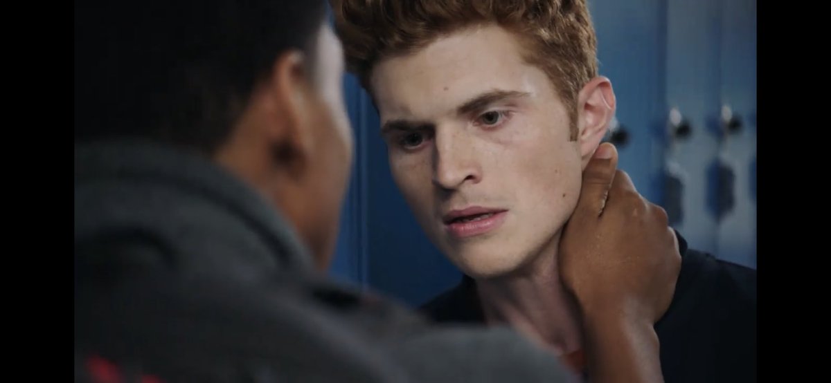 JakeAWalker's tweet photo. Portraying Alex Baker on @fivepointsshow has been some of the most challenging moments on film for me. Love this character and cast. What was your favorite part from the season finale? https://t.co/88qNJvHeGN