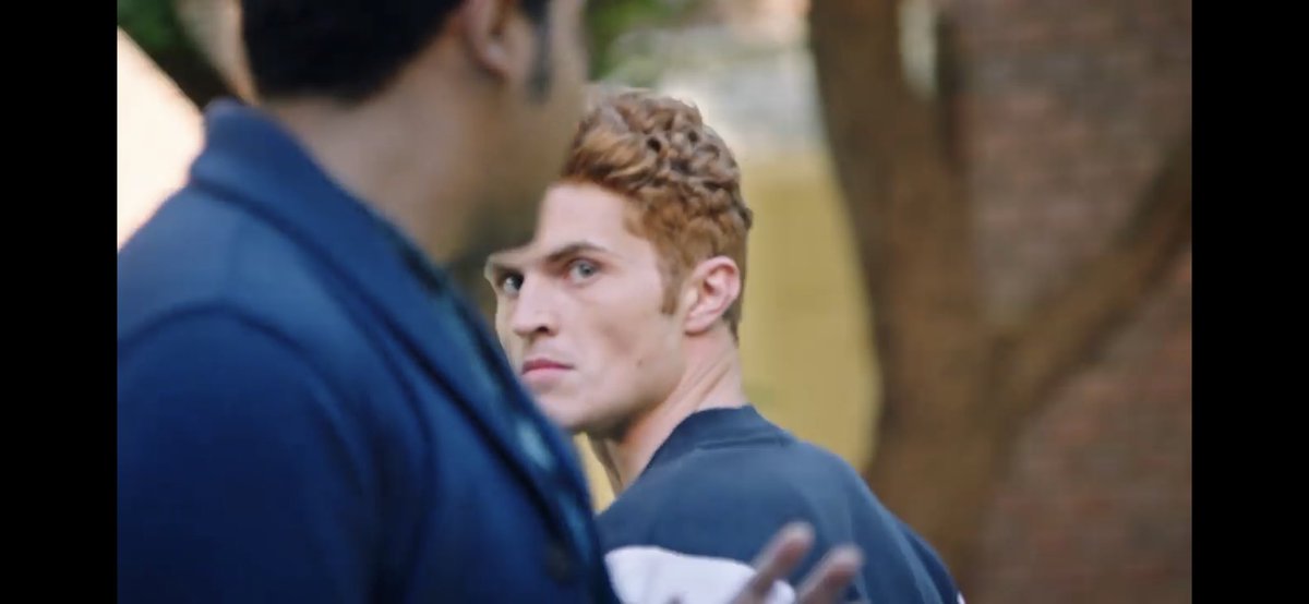 JakeAWalker's tweet photo. Portraying Alex Baker on @fivepointsshow has been some of the most challenging moments on film for me. Love this character and cast. What was your favorite part from the season finale? https://t.co/88qNJvHeGN