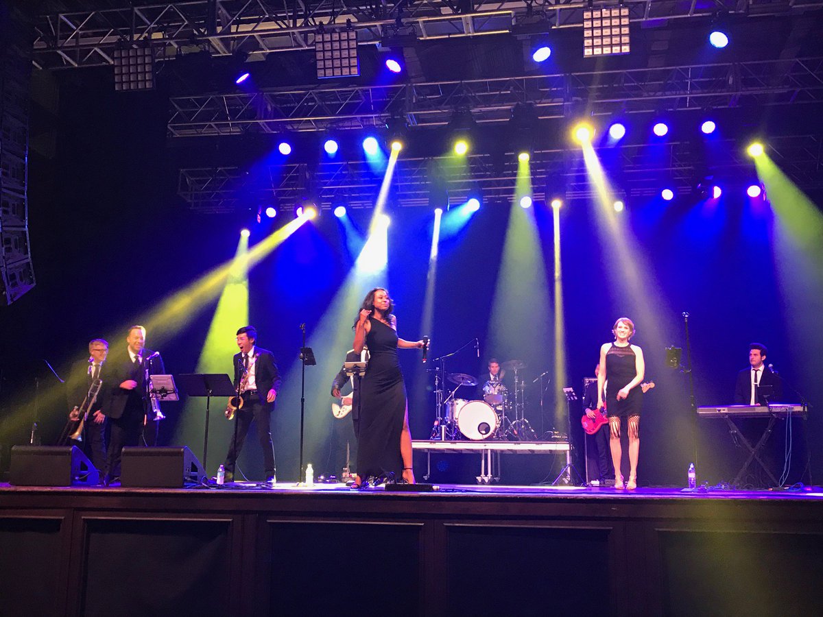 meetingstoday's tweet photo. On the Scene: Destinations International’s 2018 Annual Convention Continues With ‘Uplifting Drama’ @destintl #DestIntl18 https://t.co/u9SZQFtgLP https://t.co/sj1baPF0dO