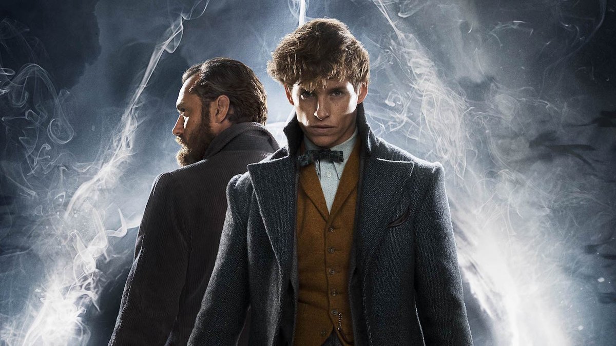 Here’s an exclusive new look from Fantastic Beasts: Crimes of Grindelwald. Be sure to check out Dan Folger's impressions of the beasts themselves!

go.ign.com/oIprkCS