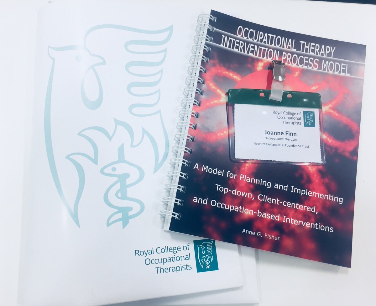 Jofinn22's tweet photo. What an inspirational week spent at The Royal College of Occupational therapy completing the essentials of Occupational Therapy with children and young people. A massive thanks to @DunfordCarolyn @benita_powrie who have empowered me within my practice! #Essentials18 https://t.co/ElVJTusNYI