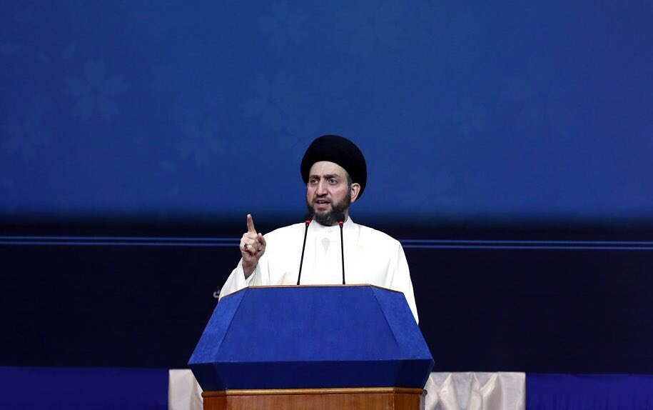 Hakimia_313's tweet photo. ﮼السيد،عمار،الحكيم

دعا الحكومة الى ضرورة الاسراع 
بتنفيذ المطالب المشروعة للمتظاهرين
في محافظة البصرة وعدد من المحافظات الاخرى والمطالبين بتحسين الواقع الخدمي وتوفير فرص العمل والقضاء على الفساد

  #تظاهرات_بلا_تخريب https://t.co/erwkhyPy2p