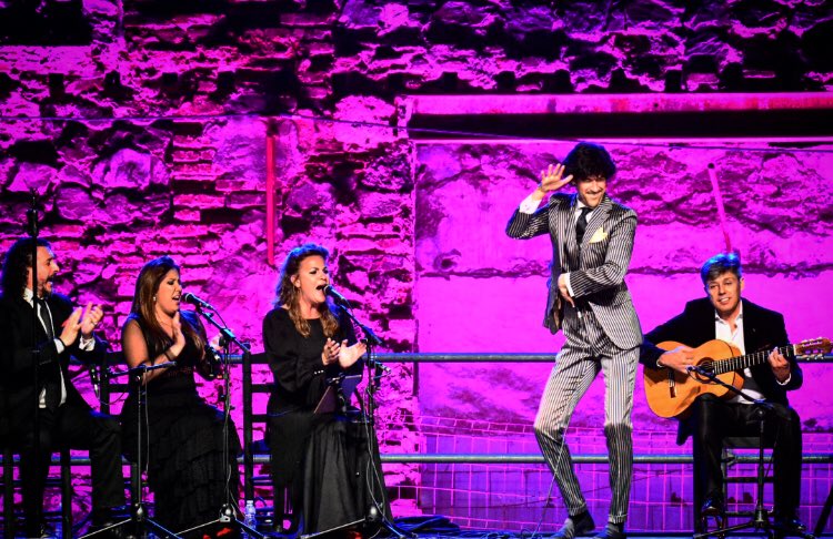 La Caña Flamenca tweet media