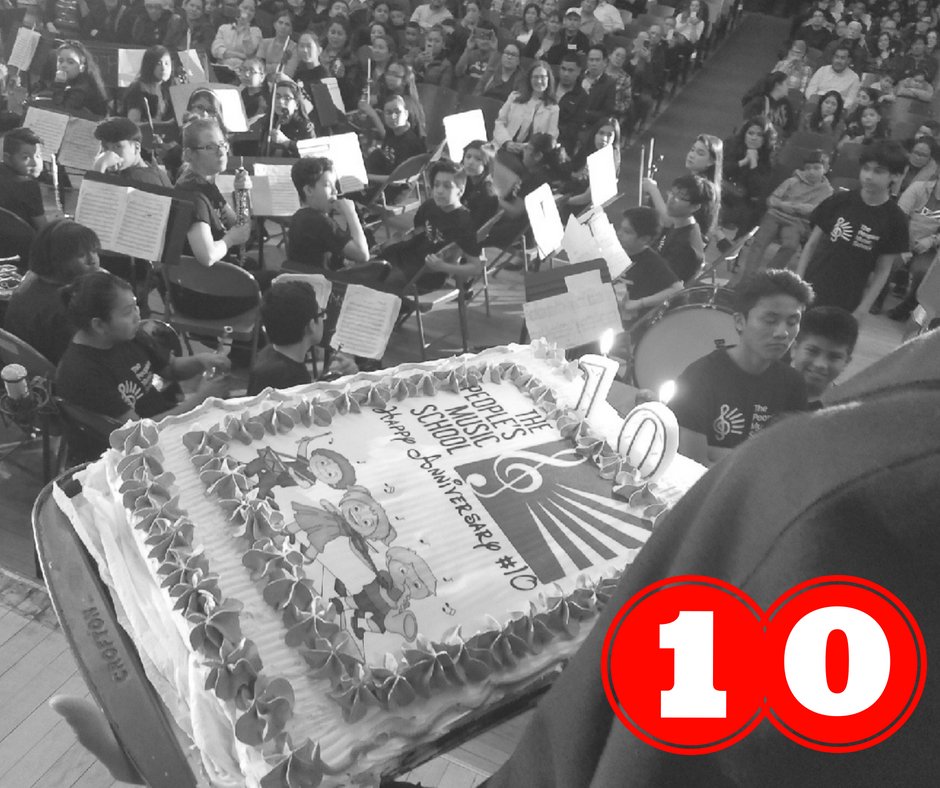 Registration week begins 7/23! The countdown begins...

10: The Albany Park Youth Orchestra Program is 10 years old! It's grown from a small orchestra of 35 to over 140 students who have performed w/ <a href="/YoYo_Ma/">Yo-Yo Ma</a> &amp; @CivicChicago.

Find out how to register! bit.ly/2zDITPJ