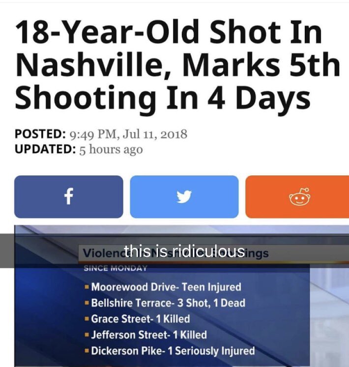 Iamdajounhewitt's tweet photo. Pray For My City💔. #Keep615Alive https://t.co/Y0UgCKV6jC