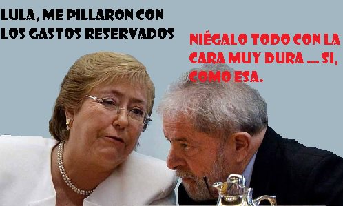PaguileS's tweet photo. Según fiscal Moya, Michelle Bachelet pagaba abogados de Natalia Compagnon y Sebastián Dávalos con dinero de los gastos reservados de la Presidencia. https://t.co/sJOjduXhLA