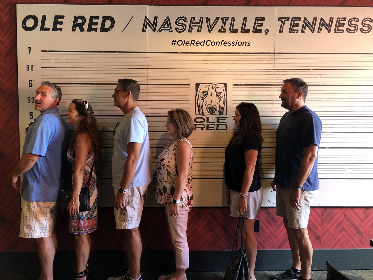 jbrumbelow's tweet photo. Having a great time at #olerednashville https://t.co/xFUXNuAZjz