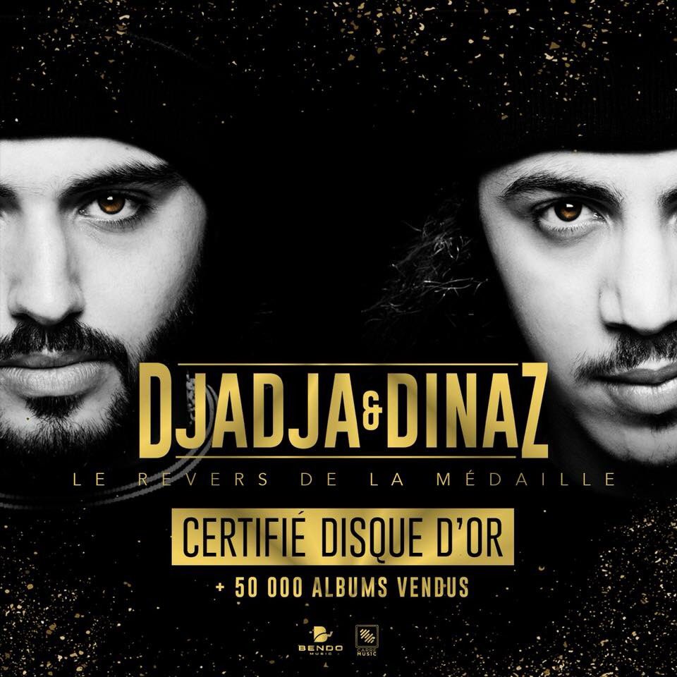 S O T T (@sottmusic) on Twitter photo 📀 A N O T H E R O N E 📀 Das Album „Le revers de la médaille“ <a href="/DjadjaDinaz/">Djadja & Dinaz</a> hat Gold Status in 🇫🇷 erreicht 🙏🙏 Track 11 produziert von mir! #SOTT #danke #disquedor 📀 A N O T H E R O N E 📀 Das Album „Le revers de la médaille“ <a href="/DjadjaDinaz/">Djadja & Dinaz</a> hat Gold Status in 🇫🇷 erreicht 🙏🙏 Track 11 produziert von mir! #SOTT #danke #disquedor