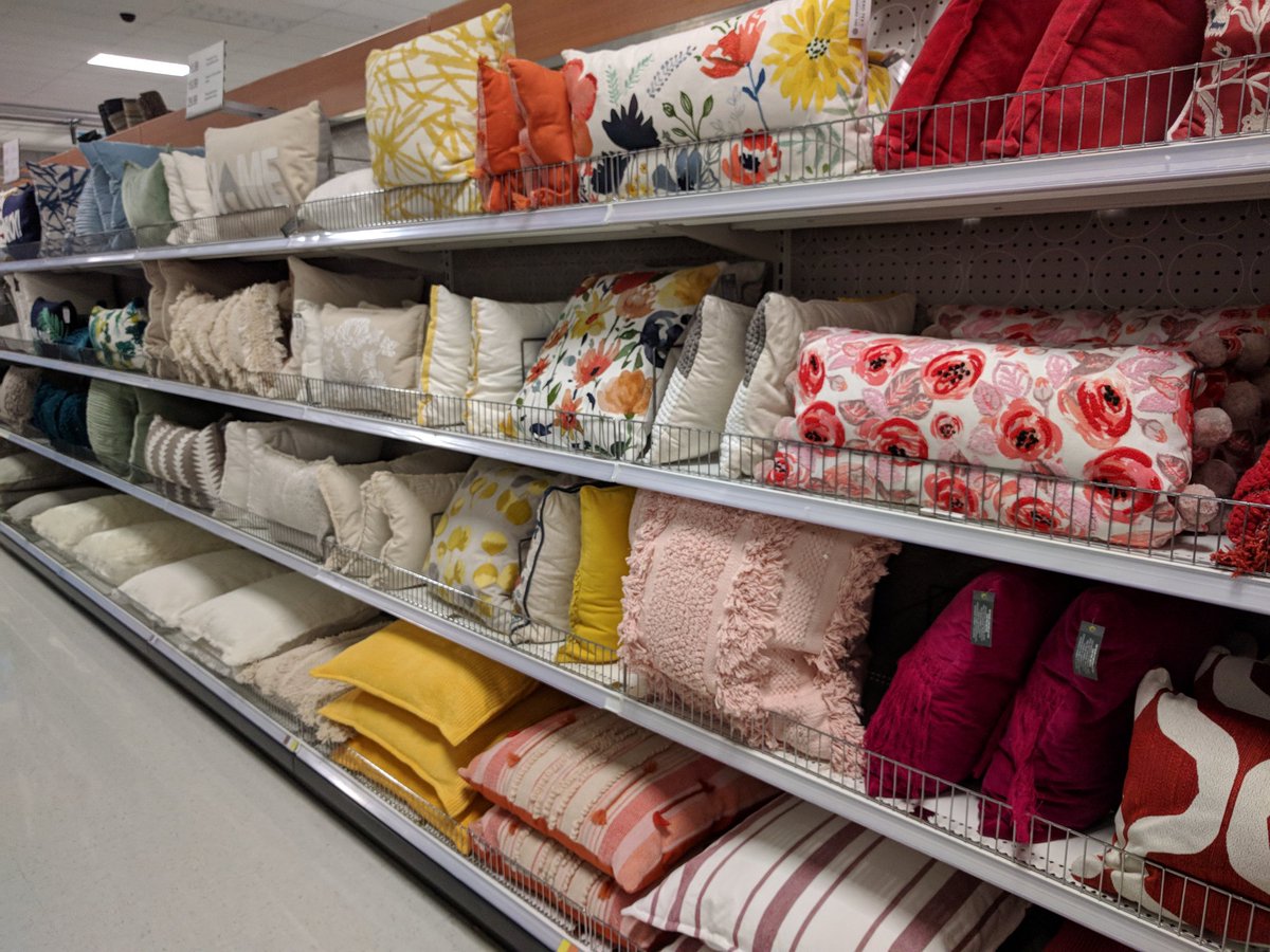 Filled in for weekend sales #pillows #targetstyle