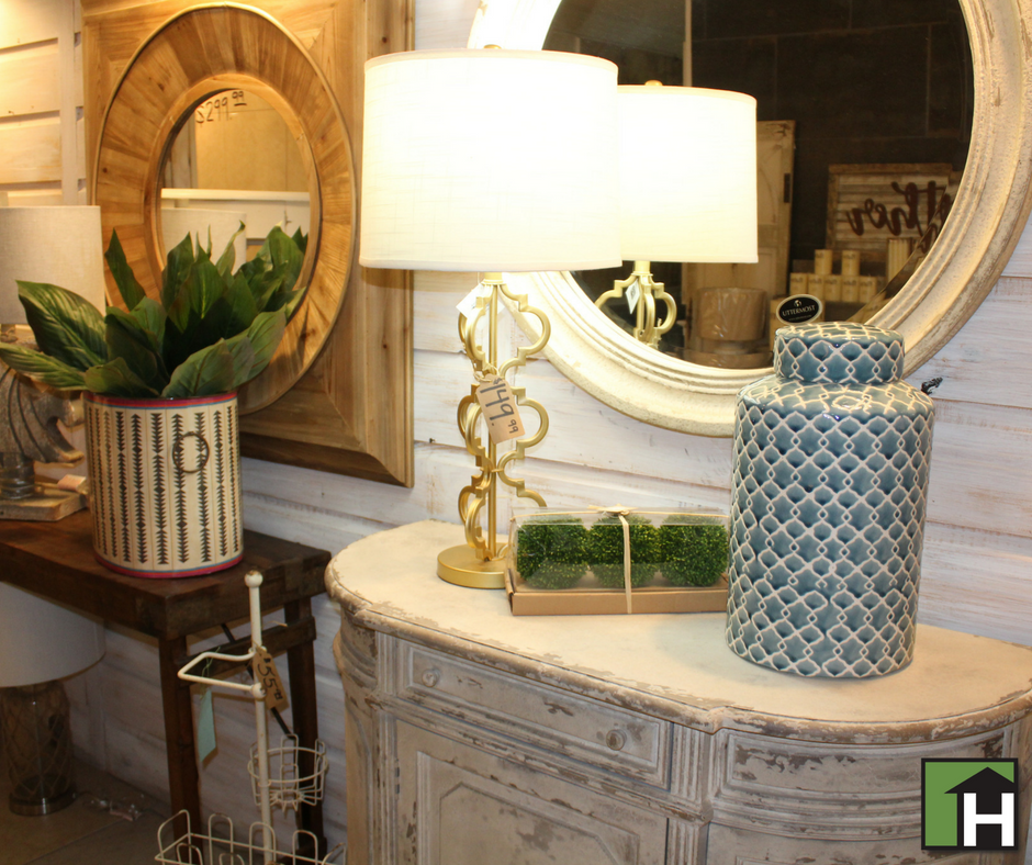 Furniture, decor, and lighting.. ALL ON SALE! Stop in this weekend and shop around to see what kind of deals you can find for your home! #ItsAllGoodAtHoods