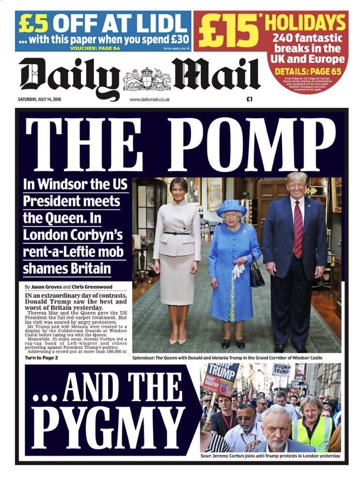 Labour4EU's tweet photo. We think the Daily Mail is a vile, divisive, lying rag that should be put out of business.

RT if you do too. https://t.co/TEUMajSPp9