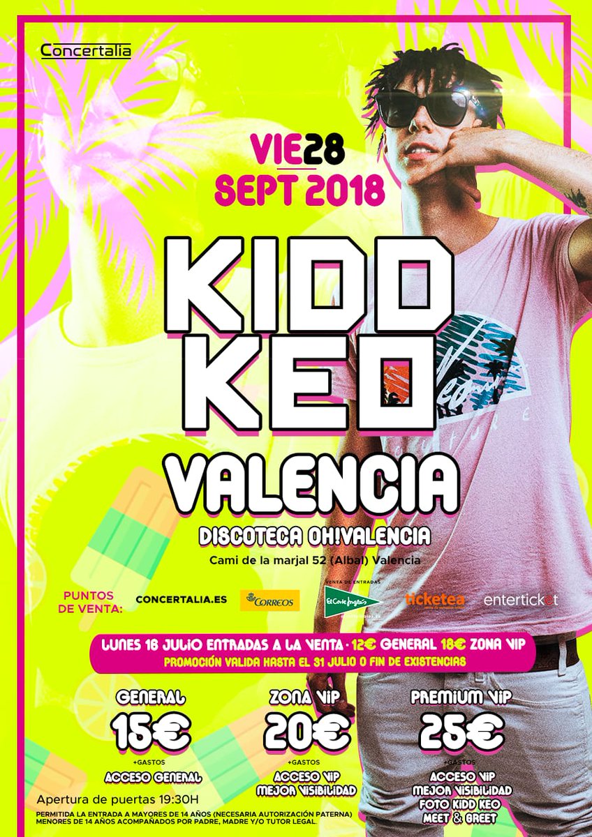 Entradas 674 491 910