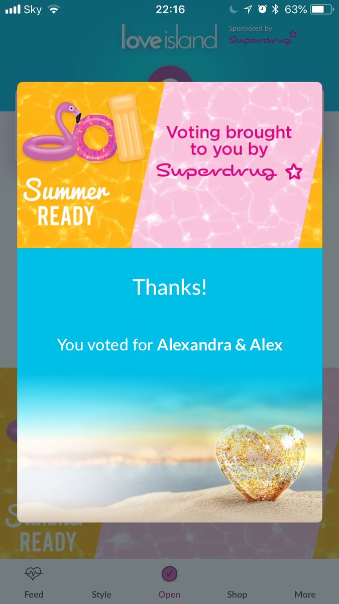 bluesman74's tweet photo. Keep #alexalex @LoveIsland #LoveIsland https://t.co/sEhvK1mpQi