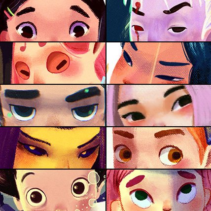👁️#eyememe #childrensillustration #childrensbook #eye #ilustradorescolombianos #Illustrator #illustration