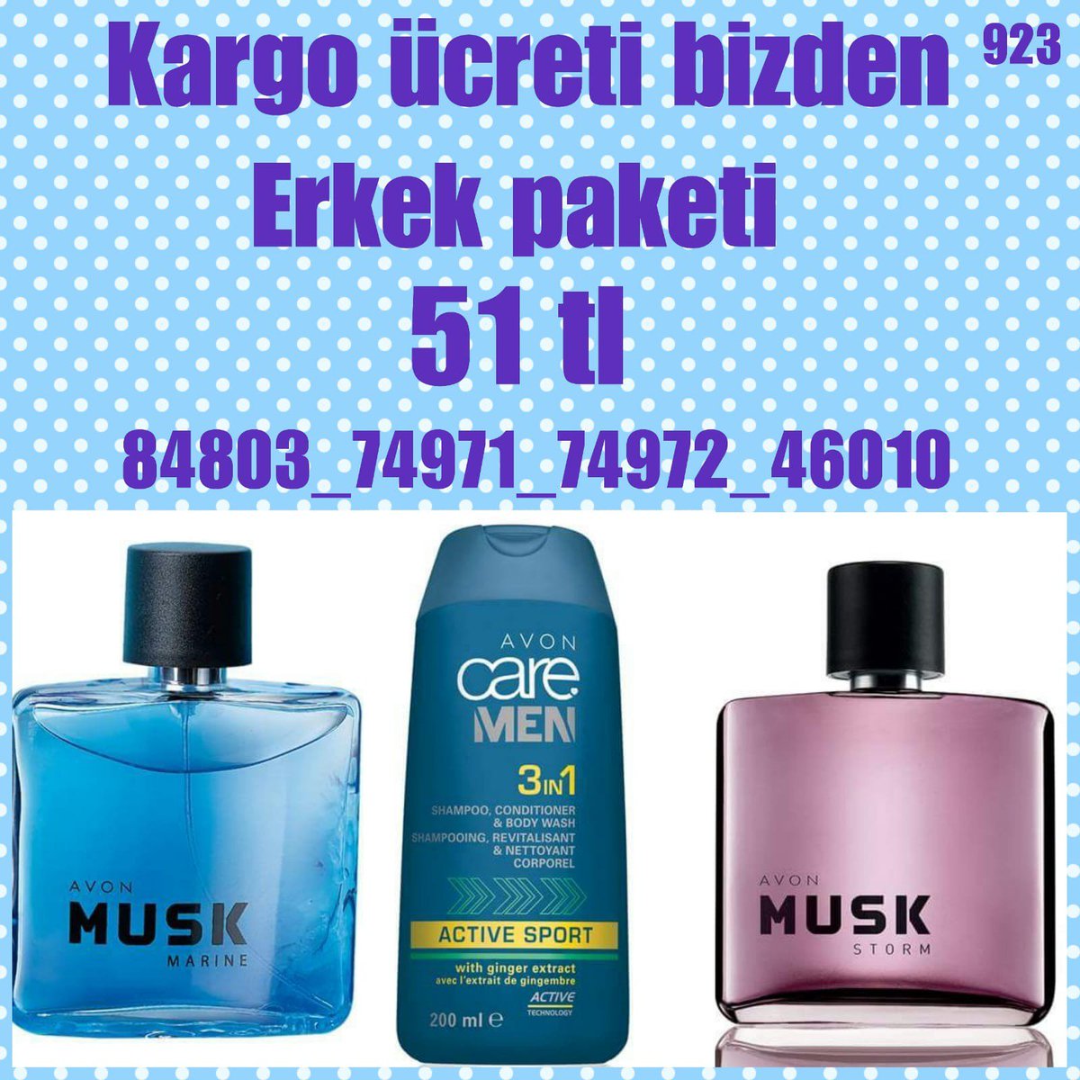 Avon dan kacinilmaz fırsat