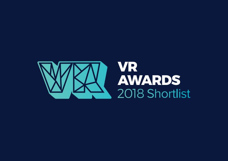 We are proud to announce that we have been shortlisted for Rising VR Company of the Year and for Out-of-home VR Entertainment of the Year with two products: "PolygonVR" and "World of Tanks VR" at the <a href="/VRAwards/">AIXR XR Awards</a> 2018!