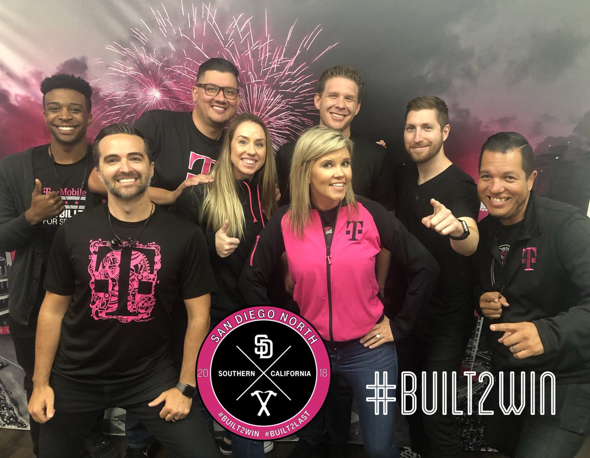 BambiMannix's tweet photo. Crazy PROUD of this #SDN Team and all weβve accomplished together in Q2 2018! Our #BestQuarterEver taking #BestinSoCal and Top 10 UCLB in the Nation! Driven by a #PeopleFirst + #CustomerObsessed Culture and Mindset. Thanks for being AWESOME! ππ»ππ»ππ» #SWisBest #BeatYesterday https://t.co/IhPEx8H6X0