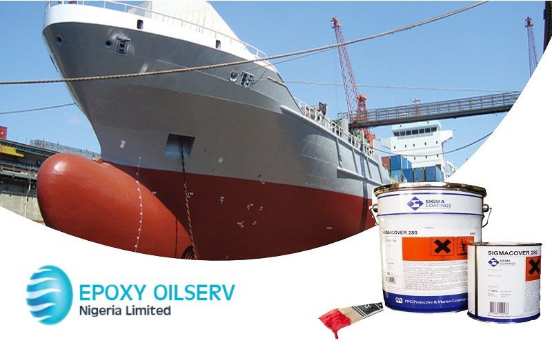 epoxyoil's tweet photo. Press Release – Epoxy Oilserv Nigeria Appointed Distributor Ameron, Sigma Coatings in Nigeria https://t.co/dCfjuOYPfB https://t.co/Z9nFALKw3J