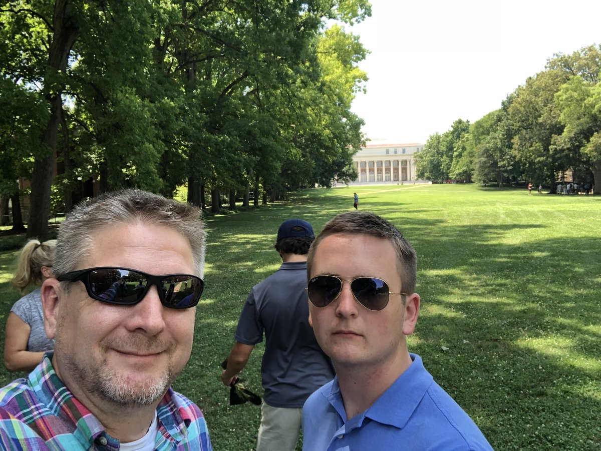 mzanolli's tweet photo. Go Commodores! #PreVu2018 https://t.co/ziYay5u72W