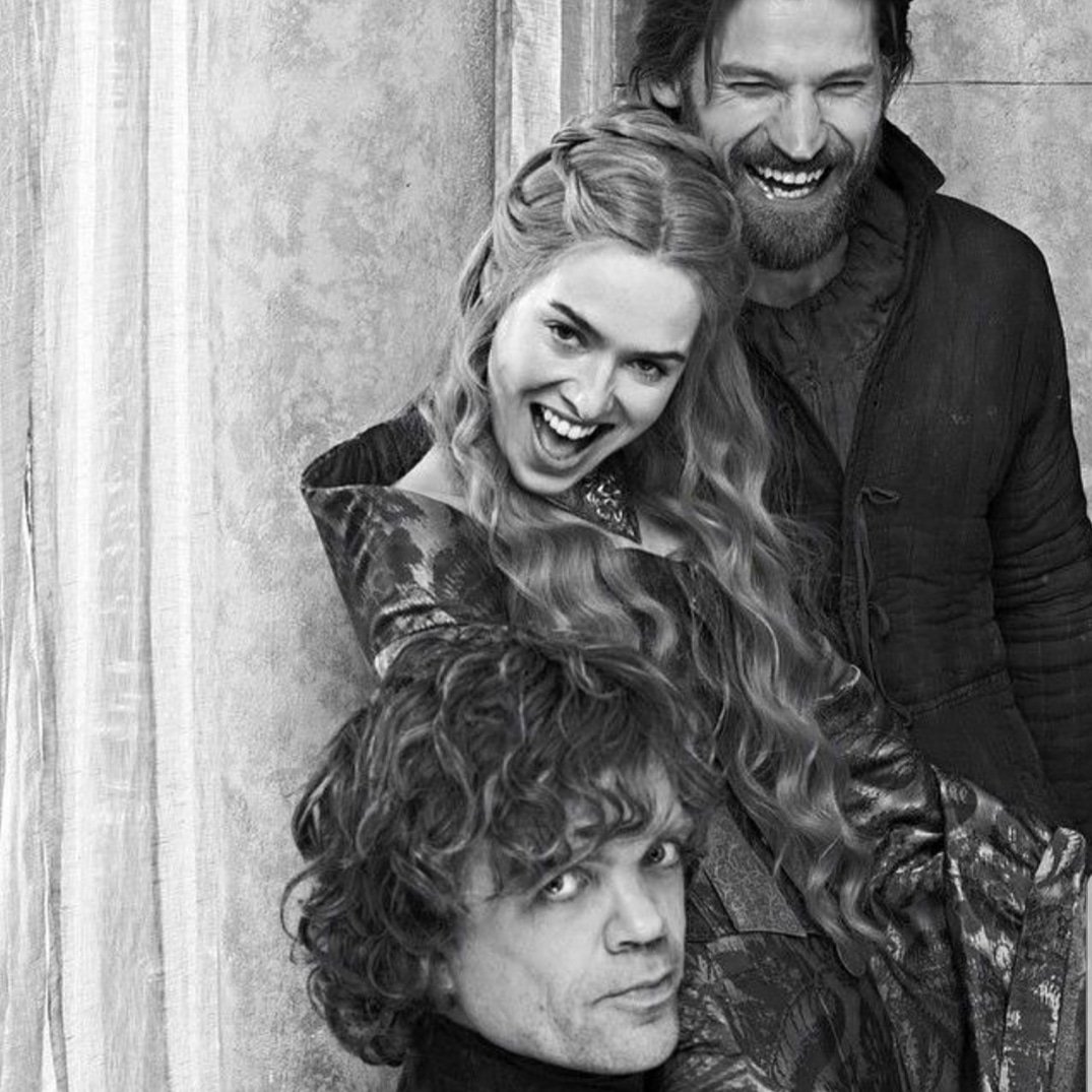 The 2018 Emmy nominations
• Outstanding Drama Series - Game of Thrones
• Peter Dinklage - Supporting Actor in a Drama Series
• Nikolaj Coster Waldau - Supporting Actor in a Drama Series
• Lena Headey - Supporting Actress in a Drama Series
• Diana Rigg-OutstandingGuestActress