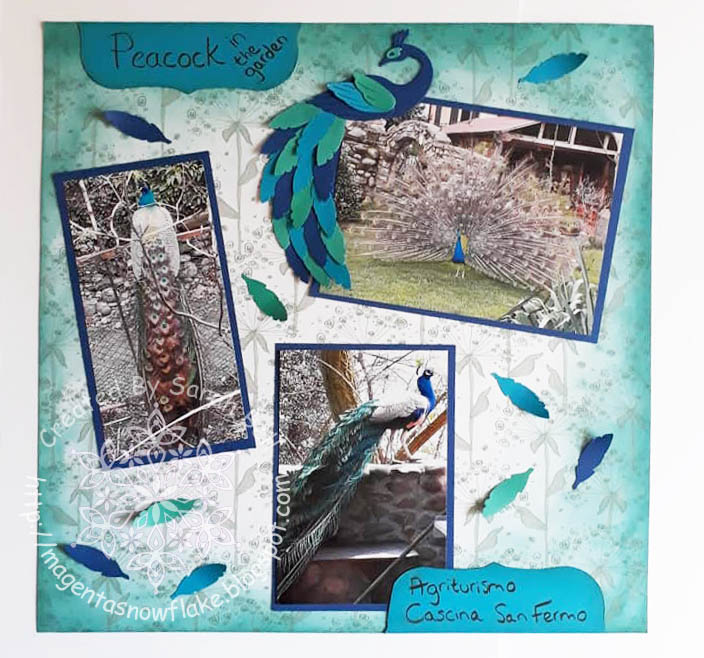 sarahgleaves's tweet photo. My latest scrapbook page using feather squeeze punch by Fiskars for Fiskarettes UK @FiskarsUK
#scrapbook #scrapbooking #layout #fiskarspunch #fiskars #feather #squeeze #puncg #Fiskarettes #peacock https://t.co/aFwPlrSaH2