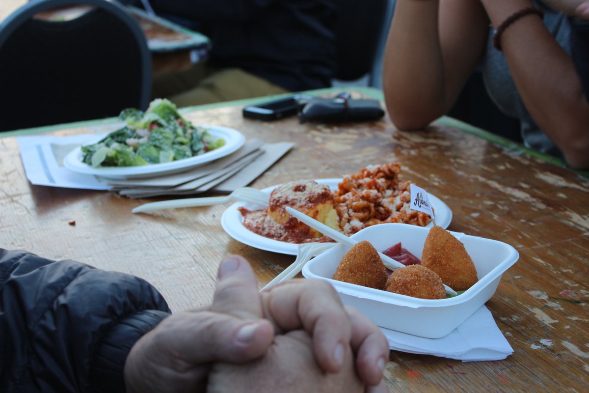 Your night just got a lot tastier! The Italian Market starts tonight at 5:00pm at <a href="/IlCentroVan/">IL CENTRO - Italian Cultural Centre</a> - make sure to bring the whole family and experience Italy in Vancouver with us!

bit.ly/2h3u39g

#ilmercato #vancouver #freeevents