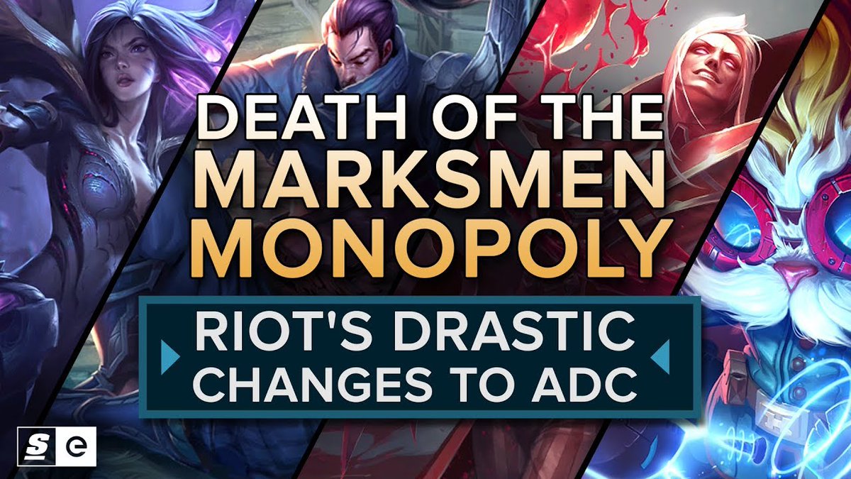 theScoreesports's tweet photo. With Riot's recent changes to @LeagueOfLegends, laning in League feels like a different game. 

If you want to learn more about the changes in League, check out our video below 👇

Watch: https://t.co/t9Sf6ApblT https://t.co/yay0Nn1Smw