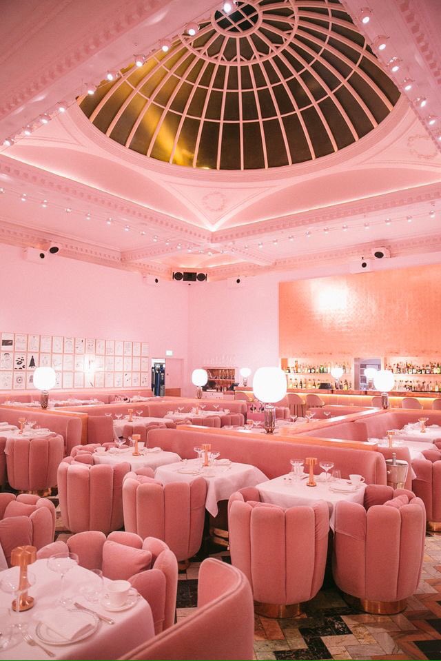 WorldMusics1's tweet photo. Pretty in Pink (Sketch Restaurant)
https://t.co/MdvXWDsRsD
#SketchLondon #PinkRestaurant #TeaTime #London #England #beautiful https://t.co/fZuquv0YJ5